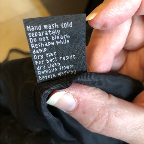 Betsey Johnson Evening Strapless Pleated Dress w/Cummerbund Size 8 Like New! - Picture 9 of 11